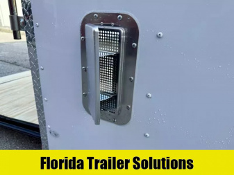 New 2026 Rock Solid Cargo 6x12 Ramp  Cargo / Enclosed Trailer