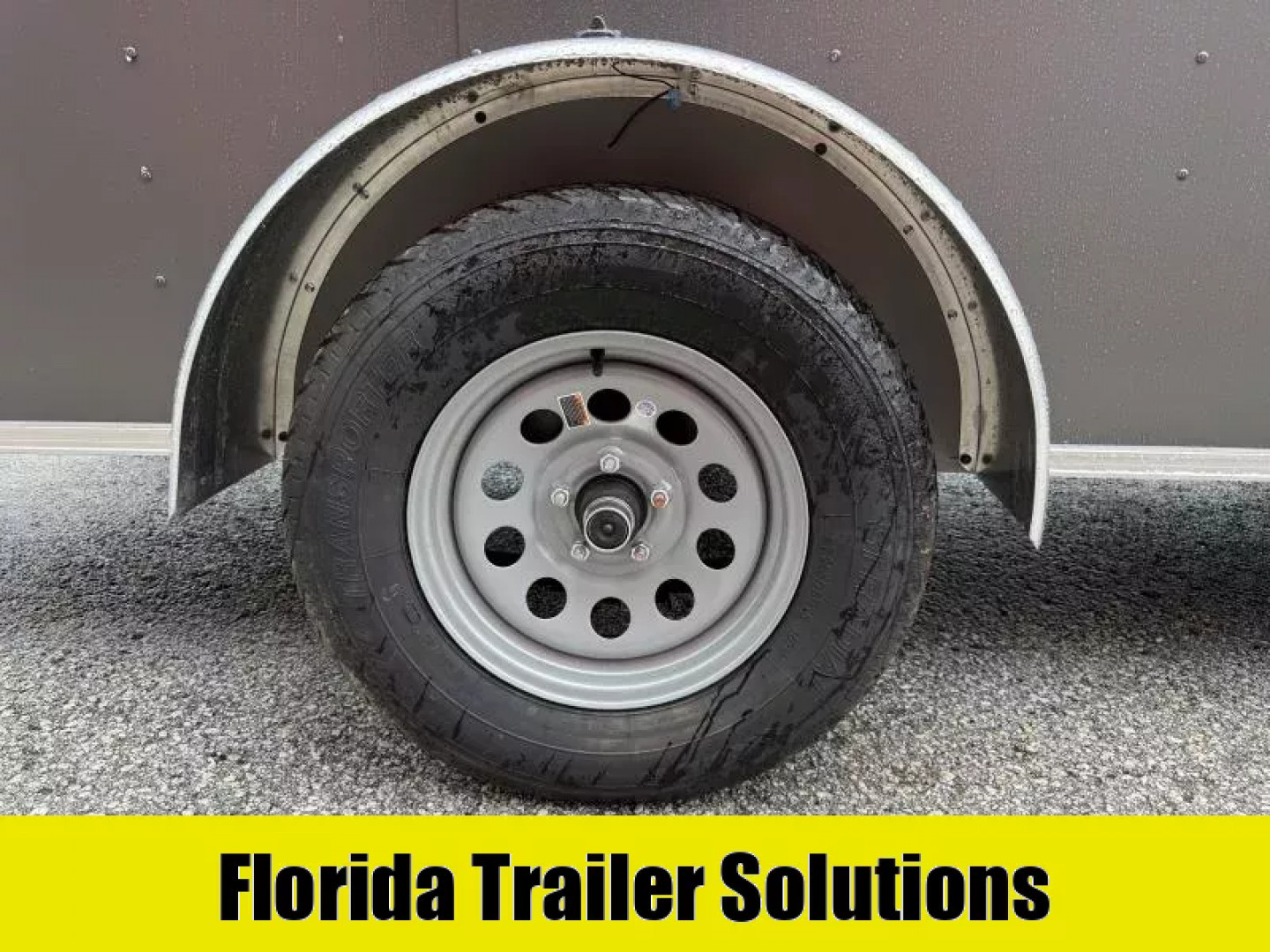 New 2026 Rock Solid Cargo 6X12 Ramp Door 3K Cargo / Enclosed Trailer