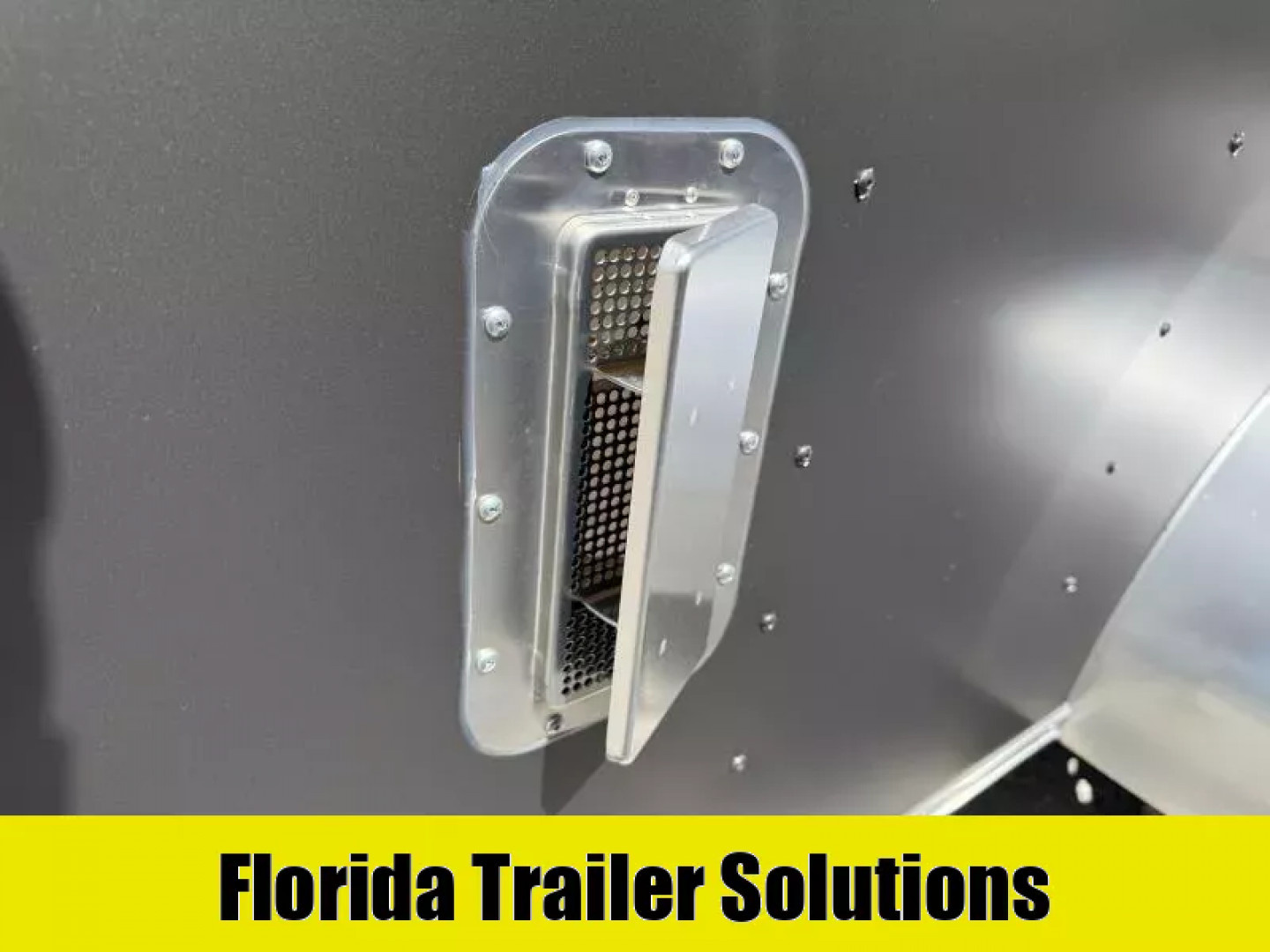 New 2026 Rock Solid Cargo 6x12  Cargo / Enclosed Trailer