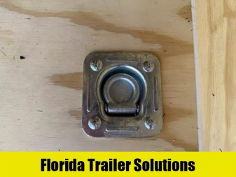 New 2026 Rock Solid Cargo 6x12  Cargo / Enclosed Trailer