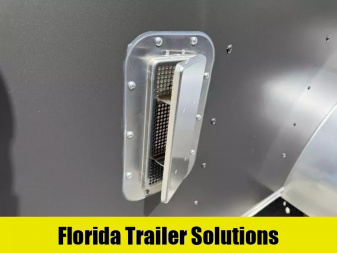 New 2026 Rock Solid Cargo 6x12  Cargo / Enclosed Trailer