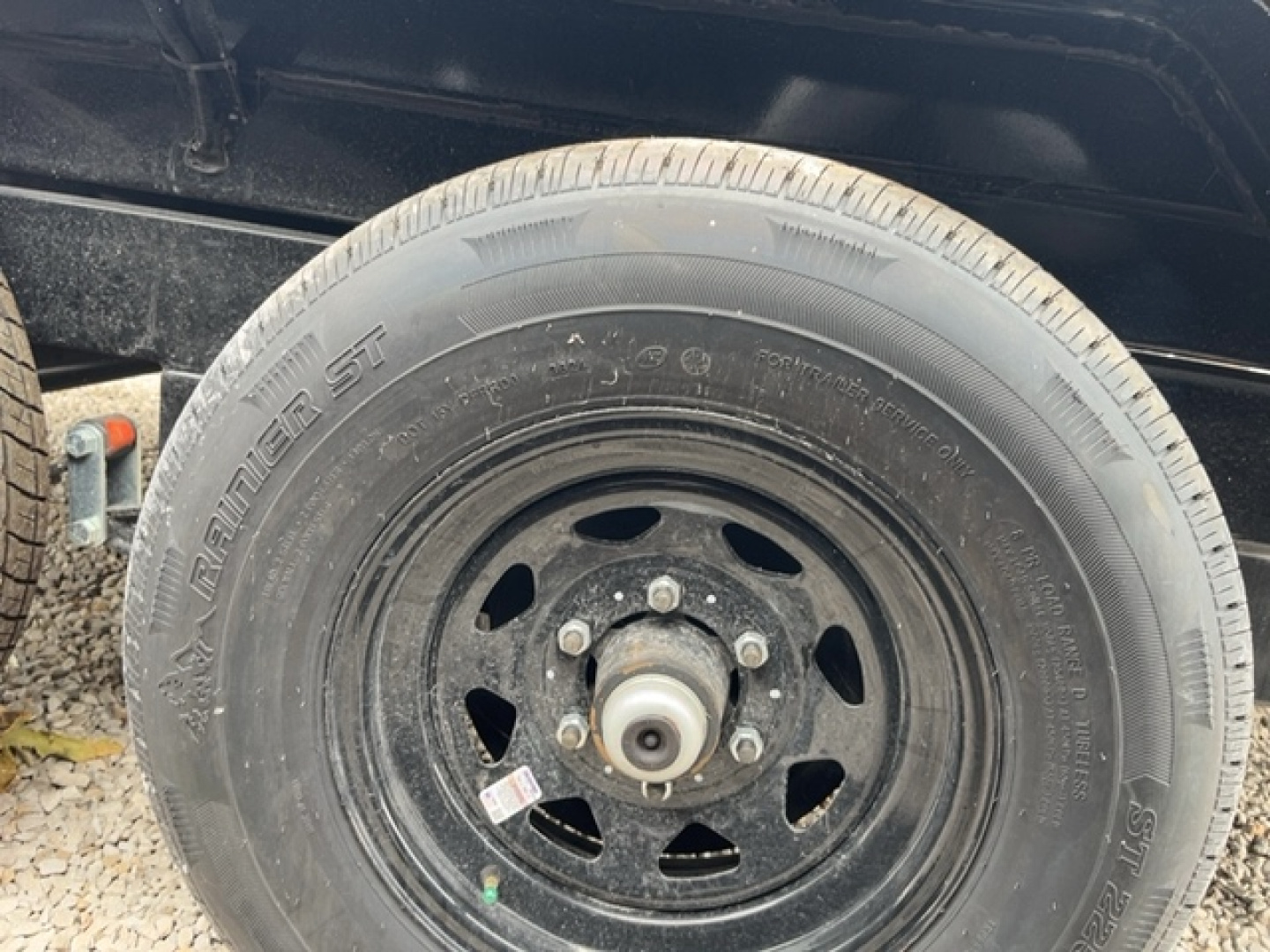 New 2025 Sure-Trac 6 x 12  10K Telescopic SD Low Profile Dump Trailer