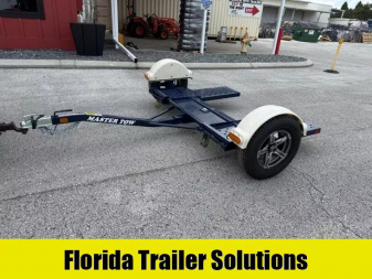 New 2026 Master Tow 80THD Tow Dolly