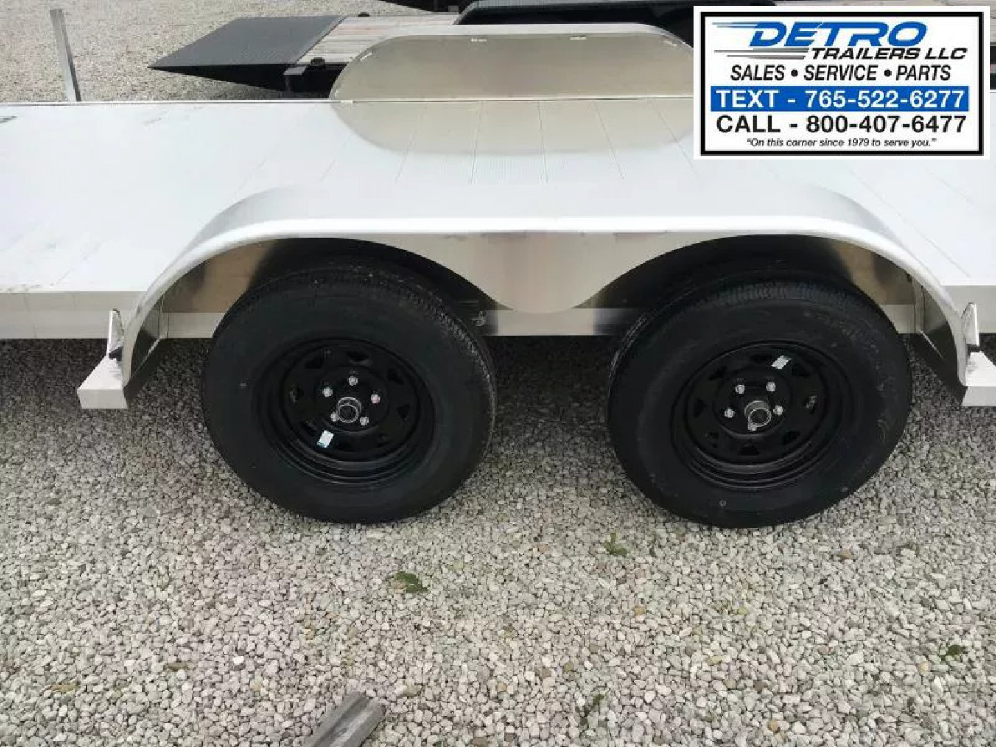 2026 Aluma 8220ESA-TA-EL-R-RTD photo 2