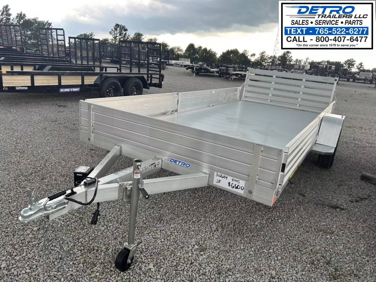 2026 Aluma 8115H-SR photo 7