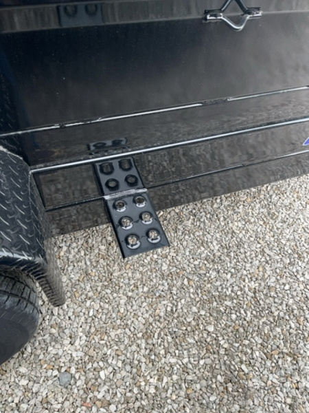 New 2025 Sure-Trac 82" x 14' 14K Telescopic HD Low Profile Dump Trailer