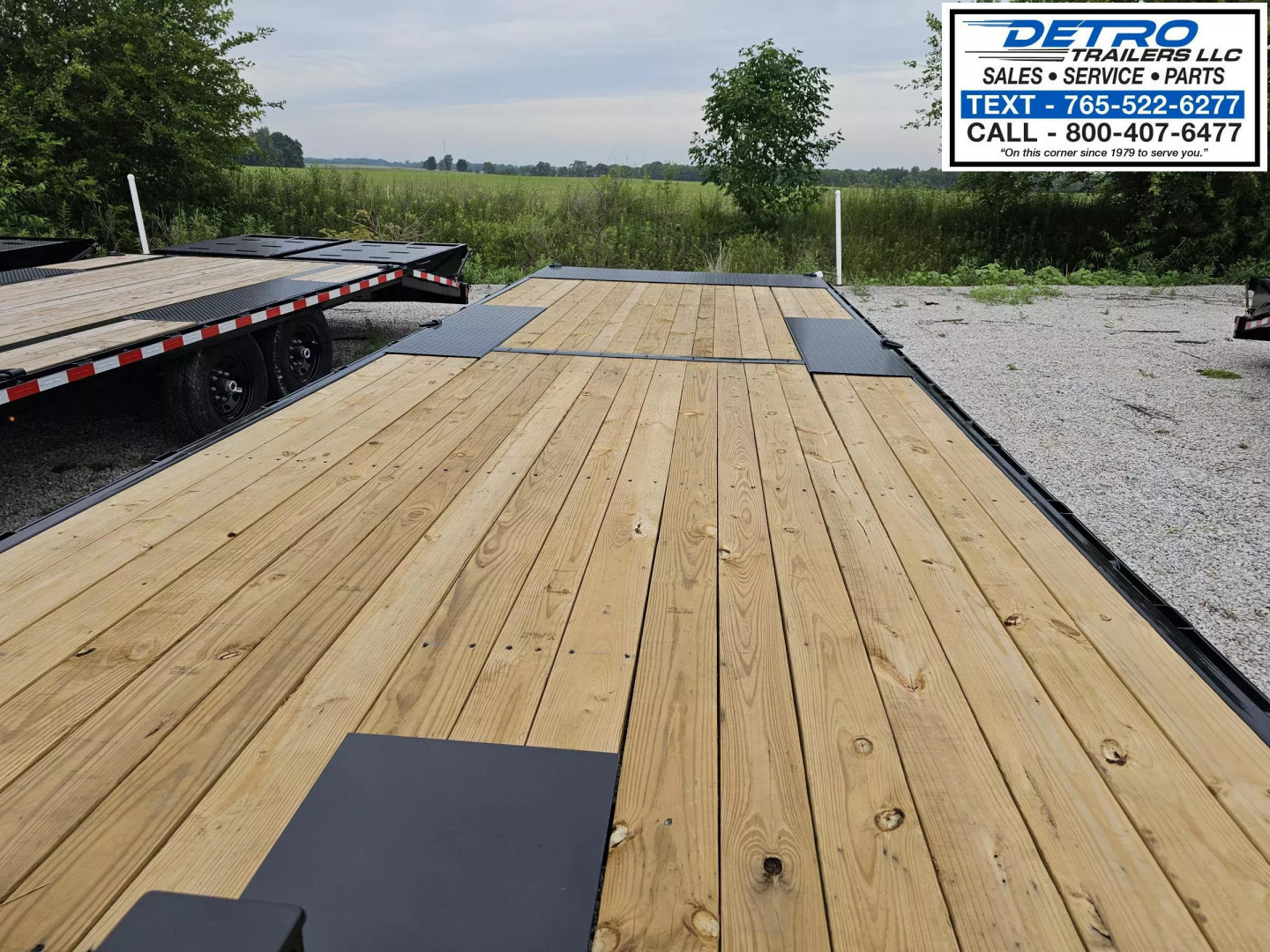 New 2025 Sure-Trac 102" x 24' 15K HD Power Tilt Full Bed Deckover Trailer w/ Hydraulic Jack