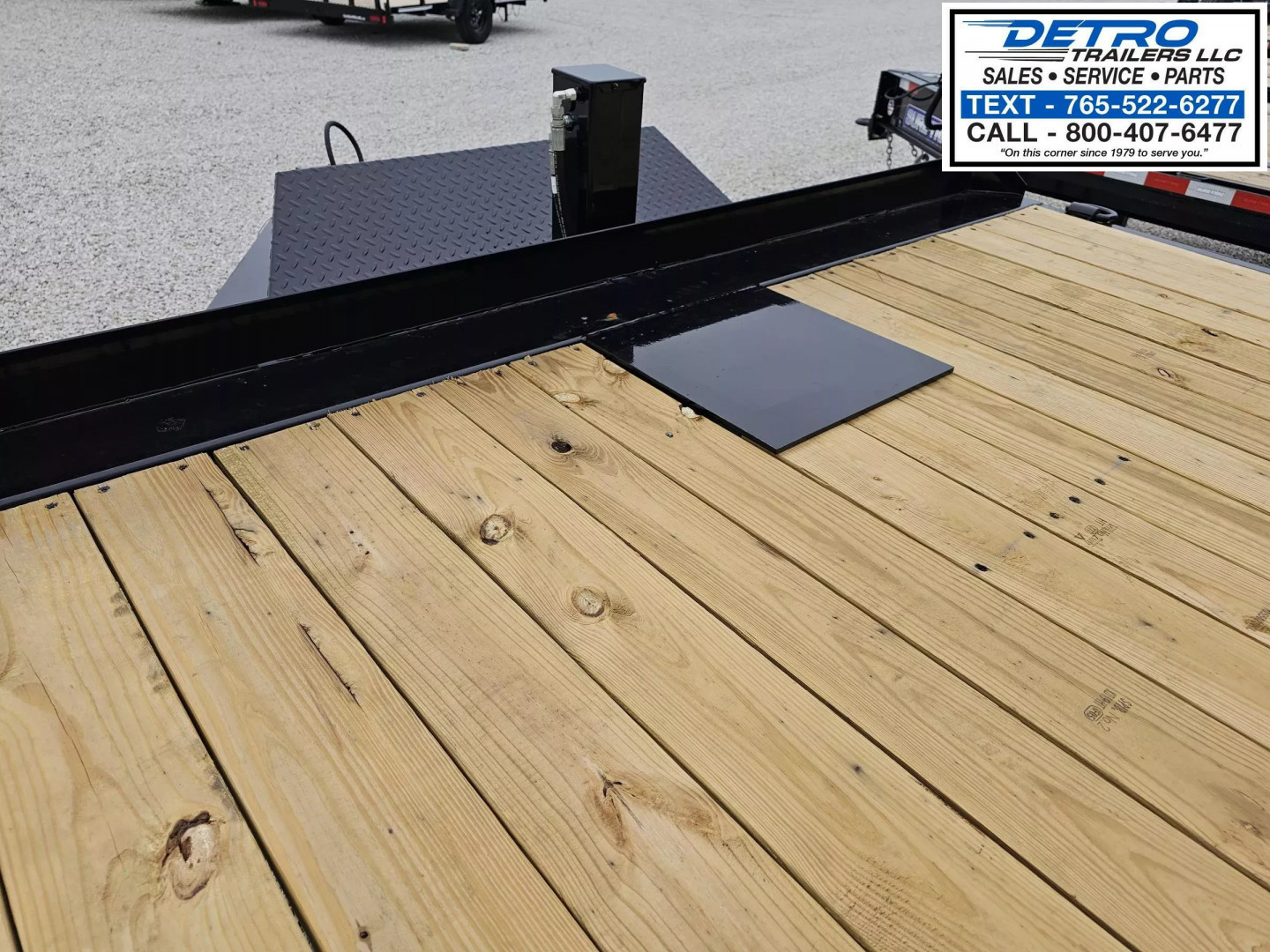 New 2025 Sure-Trac 102" x 24' 15K HD Power Tilt Full Bed Deckover Trailer w/ Hydraulic Jack