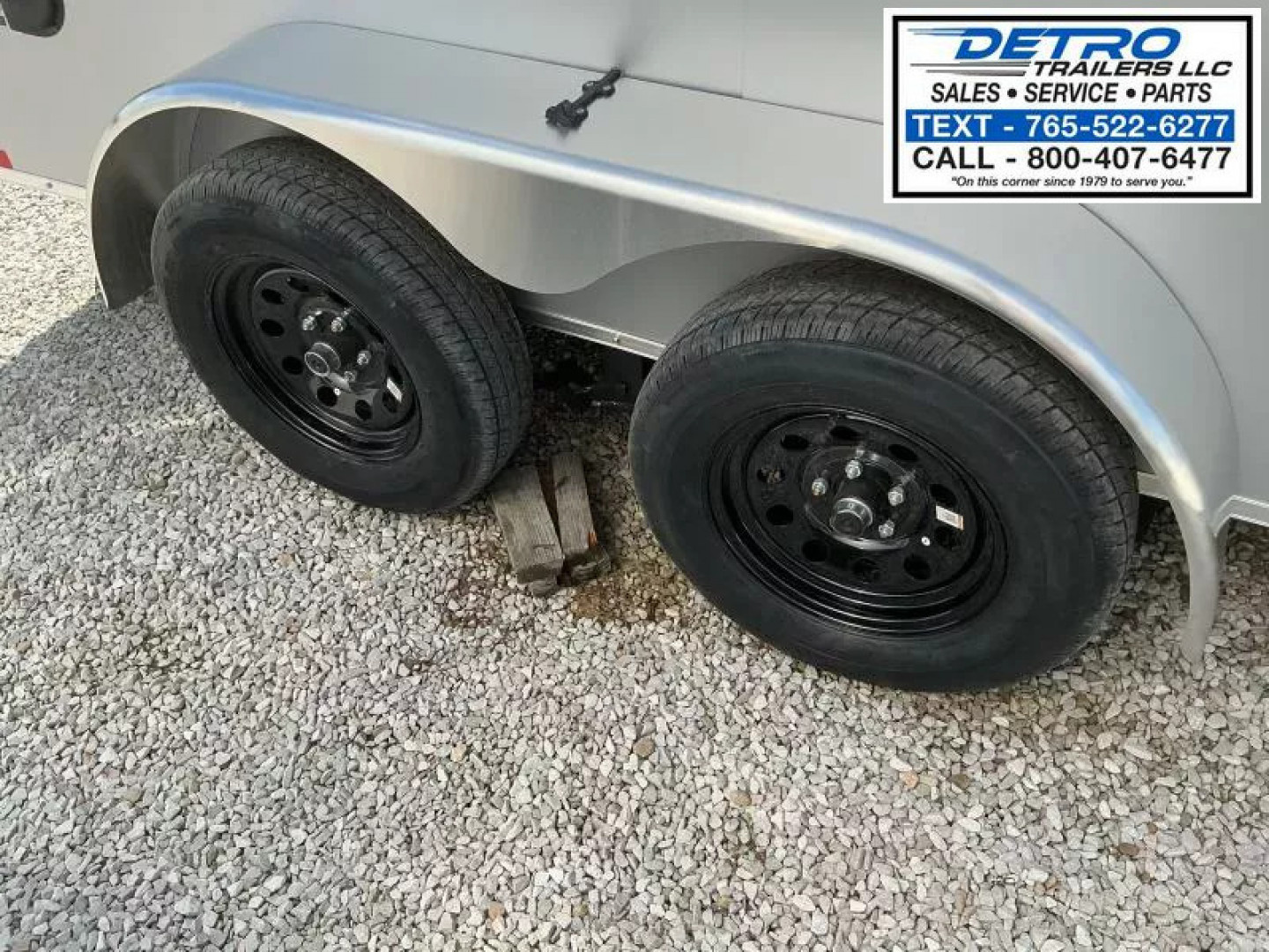 New 2025 Cargo Express EX DLX 7' x14' 7K Ramp Door Enclosed Cargo Trailer