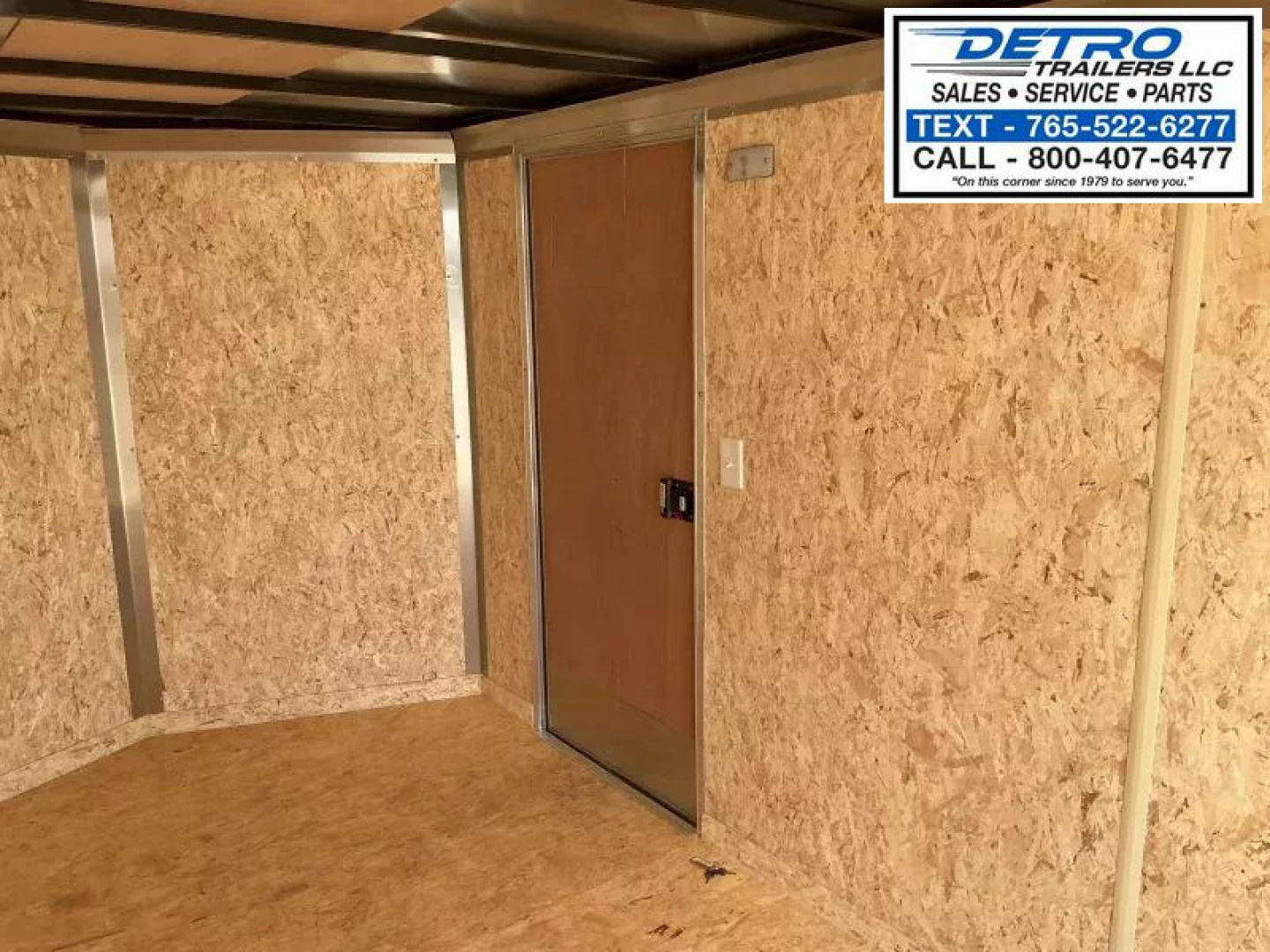 New 2025 Cargo Express EX DLX 7' x14' 7K Ramp Door Enclosed Cargo Trailer