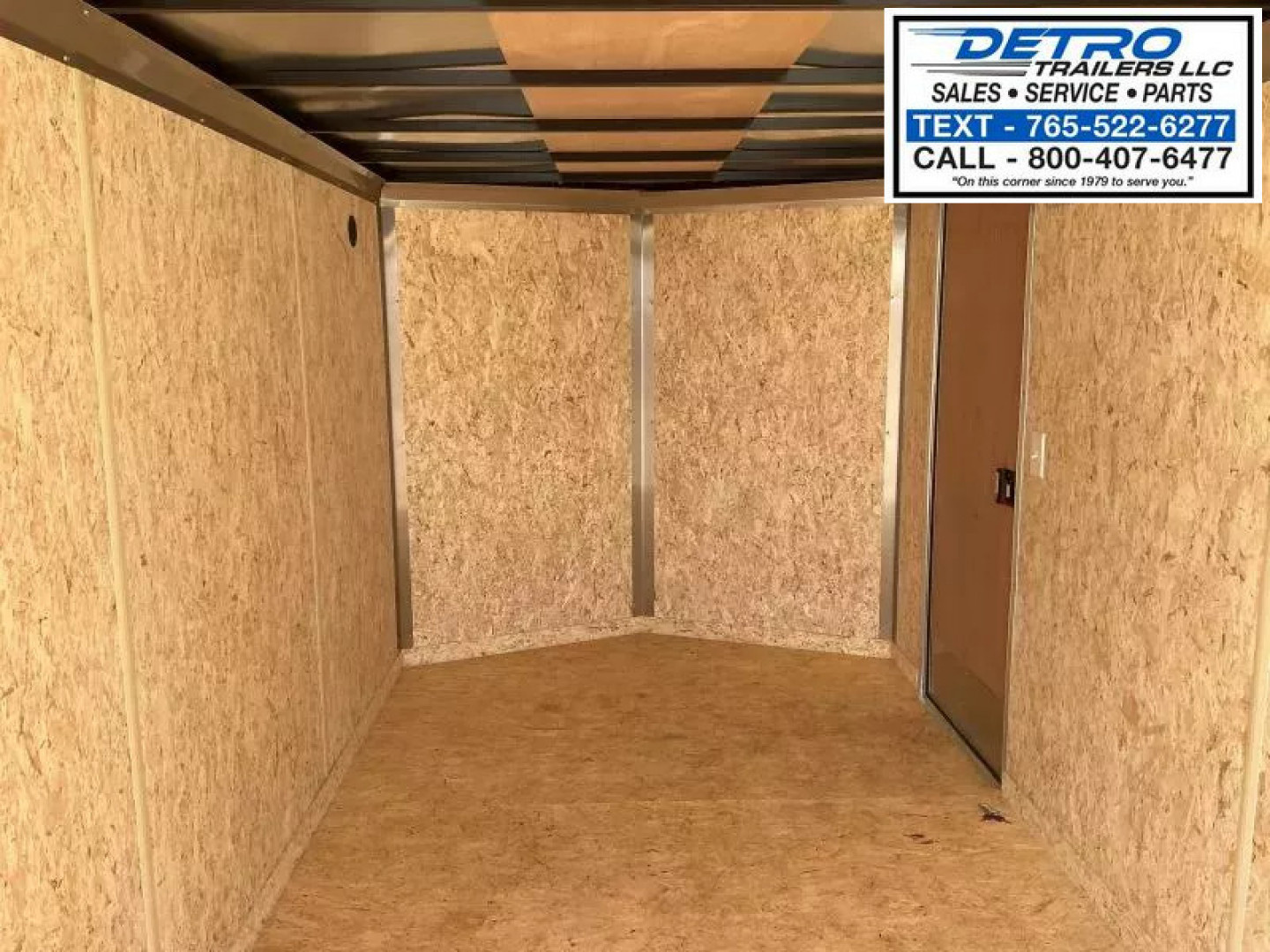 New 2025 Cargo Express EX DLX 7' x14' 7K Ramp Door Enclosed Cargo Trailer