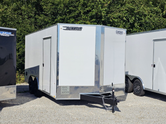 New 2025 Cargo Express EX DLX 8.5  x 16' 10K Enclosed Car Hauler Trailer