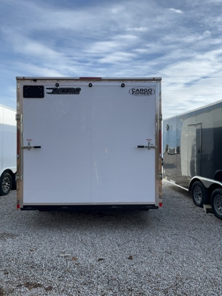 New 2025 Cargo Express EX DLX 8.5" x 16' 10K Enclosed Car Hauler Trailer