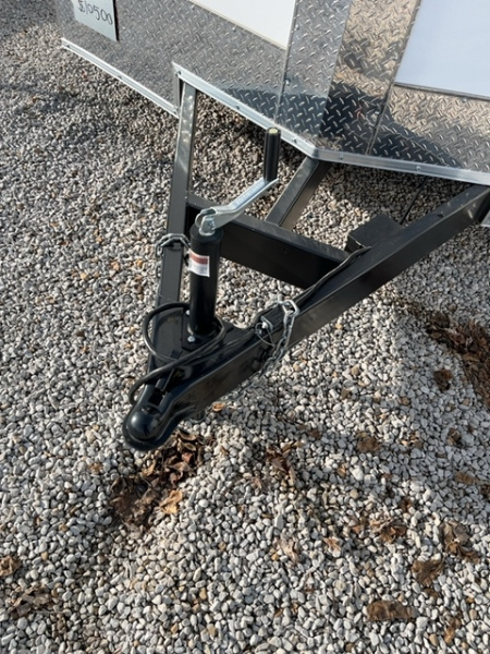 New 2025 Cargo Express EX DLX 8.5" x 16' 10K Enclosed Car Hauler Trailer