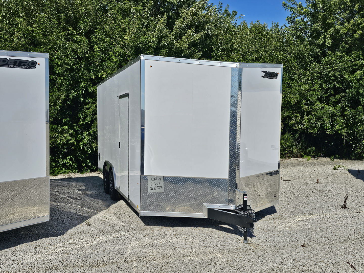New 2025 Cargo Express XL SE 8.5' x 18' 10K Enclosed Car Hauler Trailer