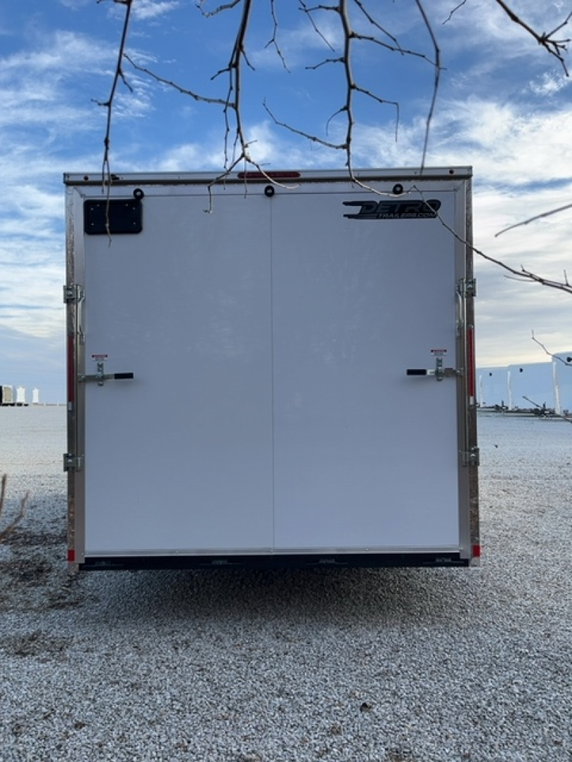 New 2025 Cargo Express XL SE 8.5' x 18' 10K Enclosed Car Hauler Trailer