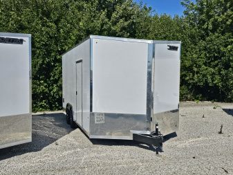 New 2025 Cargo Express XL SE 8.5' x 18' 10K Enclosed Car Hauler Trailer