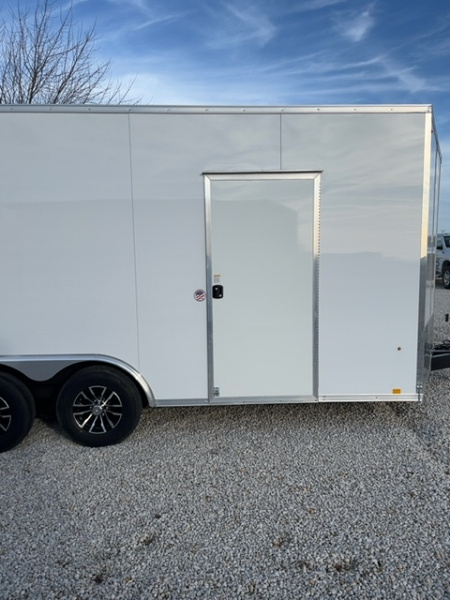New 2025 Cargo Express XL SE 8.5' x 18' 10K Enclosed Car Hauler Trailer