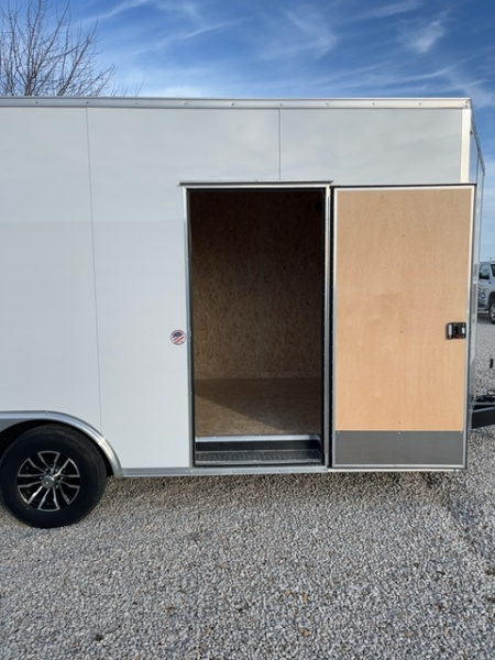 New 2025 Cargo Express XL SE 8.5' x 18' 10K Enclosed Car Hauler Trailer
