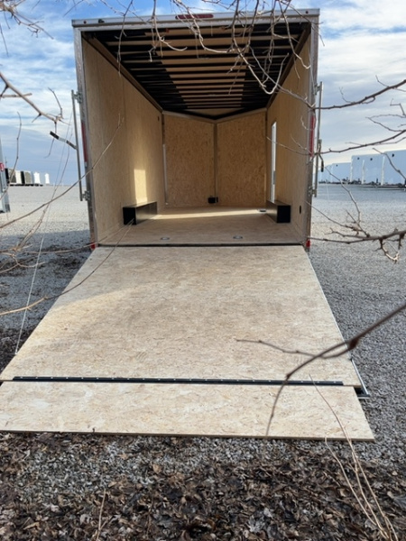 New 2025 Cargo Express XL SE 8.5' x 18' 10K Enclosed Car Hauler Trailer