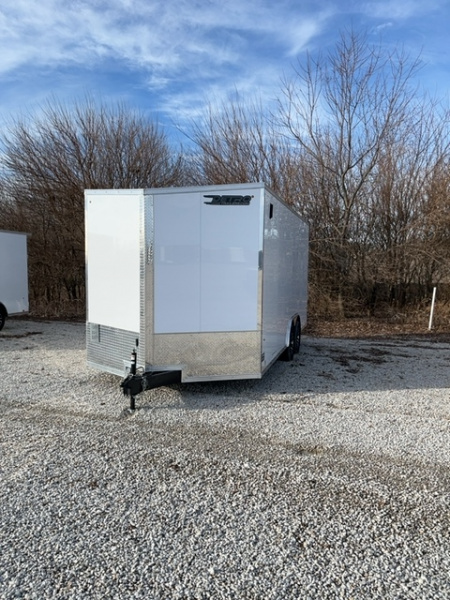 New 2025 Cargo Express XL SE 8.5' x 18' 10K Enclosed Car Hauler Trailer