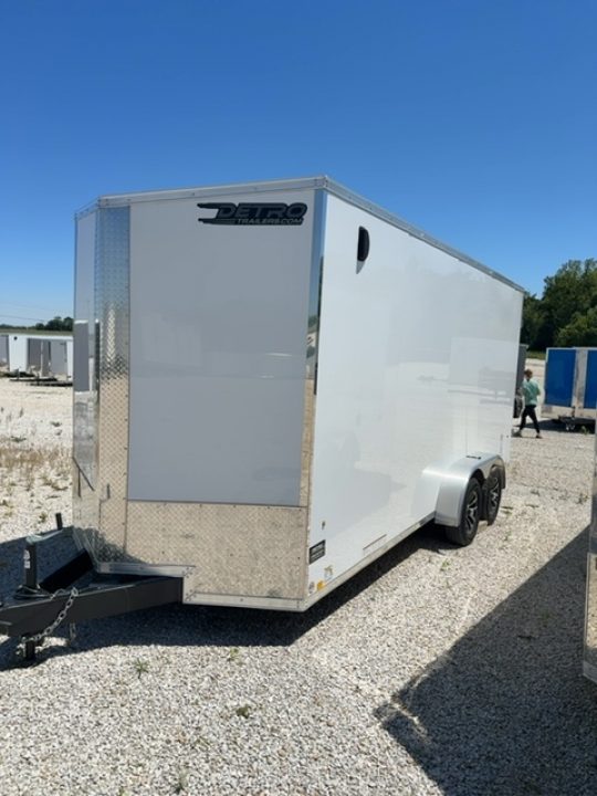 2025 Enclosed Cargo Trailer photo 2