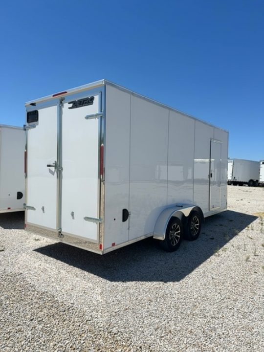 2025 Enclosed Cargo Trailer photo 4
