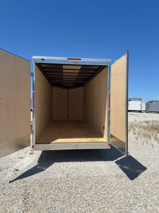 2025 Enclosed Cargo Trailer photo 5