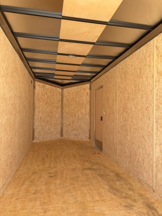 2025 Enclosed Cargo Trailer photo 6