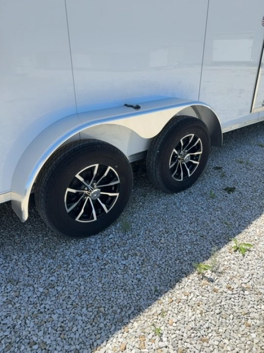 2025 Enclosed Cargo Trailer photo 8
