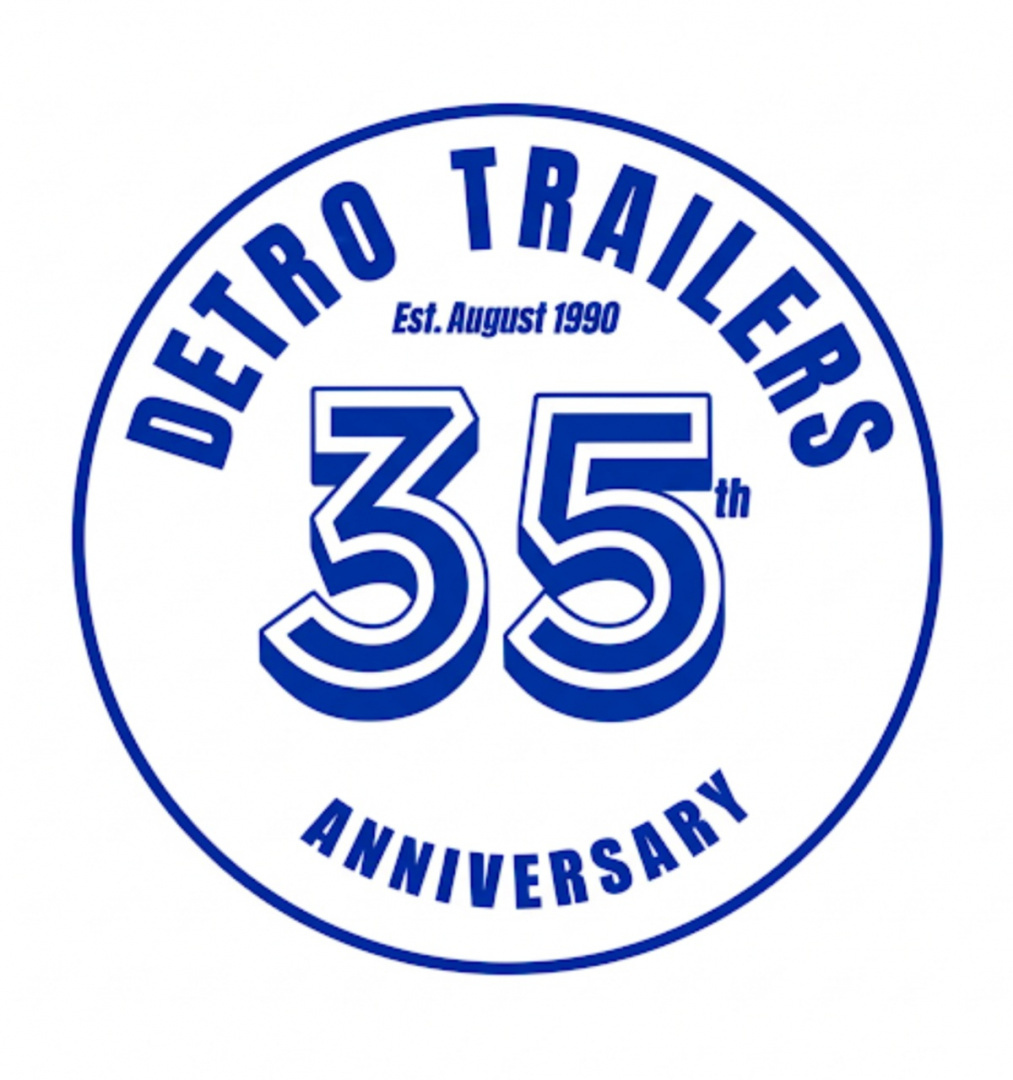 New 2025 Sure-Trac 7' x 20' 7K Tube Top Utility Trailer