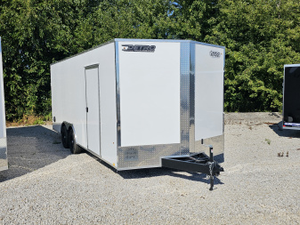 New 2025 Cargo Express EX DLX 8.5' x 20' 10K Enclosed Car Hauler Trailer