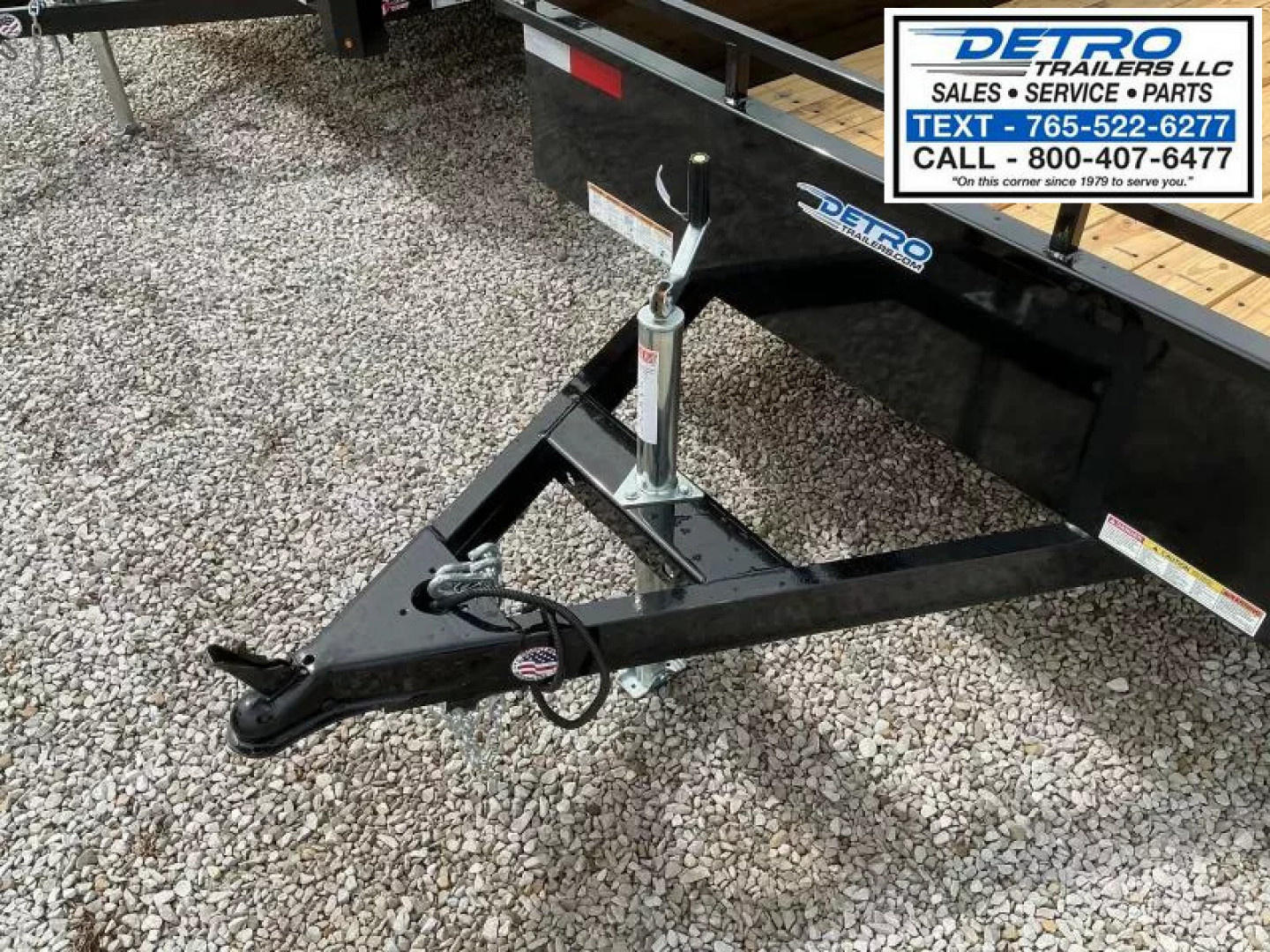 New 2025 Sure-Trac 6' x 10' 3K Steel High Side Utility Trailer