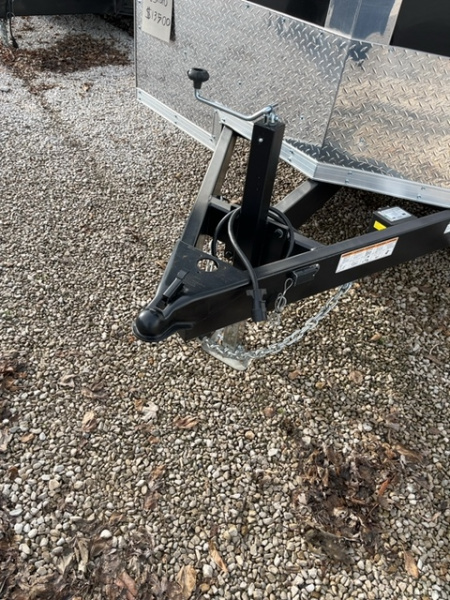 New 2026 Sure-Trac 8.5' x 20' 10K Pro Series Enclosed Wedge Car Hauler Trailer