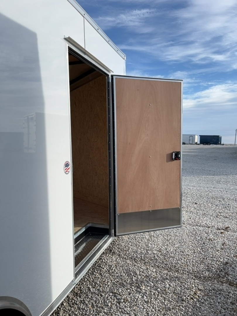 New 2026 Cargo Express XL SE 8.5' x 16' 10K Enclosed Car Hauler Trailer