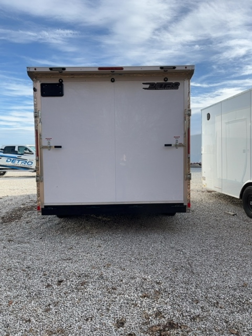 New 2026 Cargo Express XL SE 8.5' x 16' 10K Enclosed Car Hauler Trailer