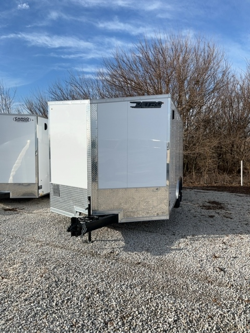 New 2026 Cargo Express XL SE 8.5' x 16' 10K Enclosed Car Hauler Trailer