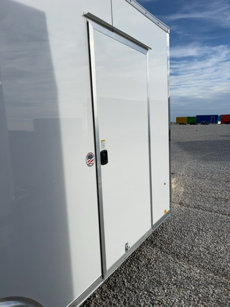 New 2026 Cargo Express XL SE 8.5' x 16' 10K Enclosed Car Hauler Trailer