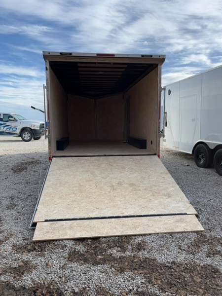 New 2026 Cargo Express XL SE 8.5' x 16' 10K Enclosed Car Hauler Trailer