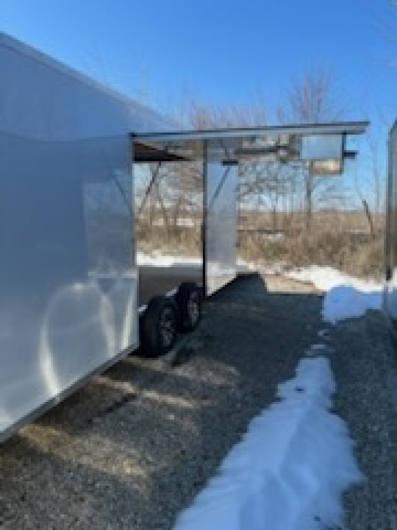 New 2026 Cargo Express XL SE 8.5' x 24' 10K Enclosed Car Hauler Trailer