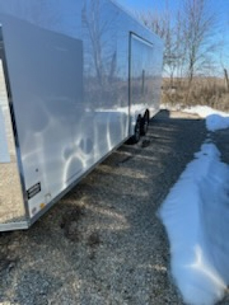 New 2026 Cargo Express XL SE 8.5' x 24' 10K Enclosed Car Hauler Trailer