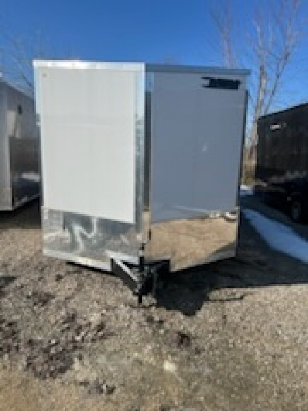 New 2026 Cargo Express XL SE 8.5' x 24' 10K Enclosed Car Hauler Trailer