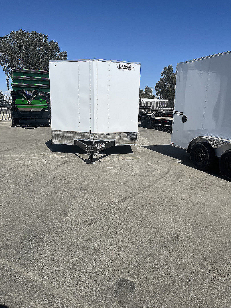 New 2026 Cargo Express KEDXC10220070 Cargo / Enclosed Trailer