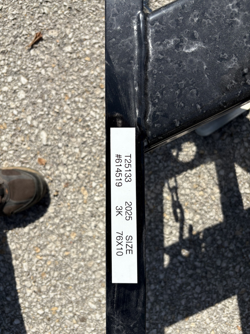 New 2025 H&H Trailers Utility Rail Utility Trailer