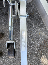 New 2025 H&H Trailers Utility Rail Utility Trailer