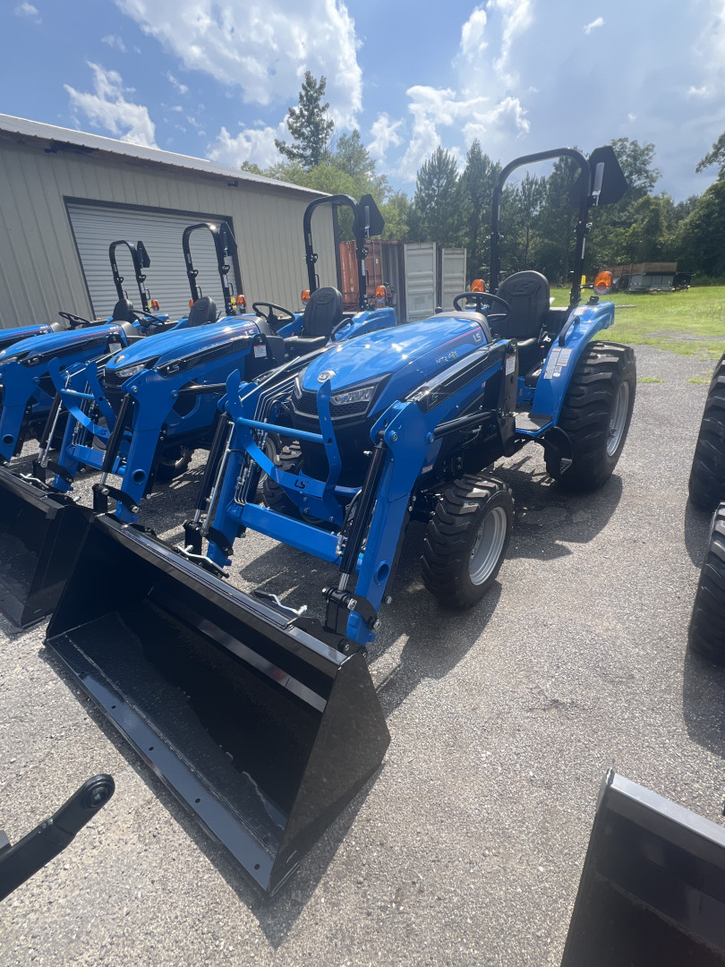 New 2025 LS Tractor MT242HE Tractor