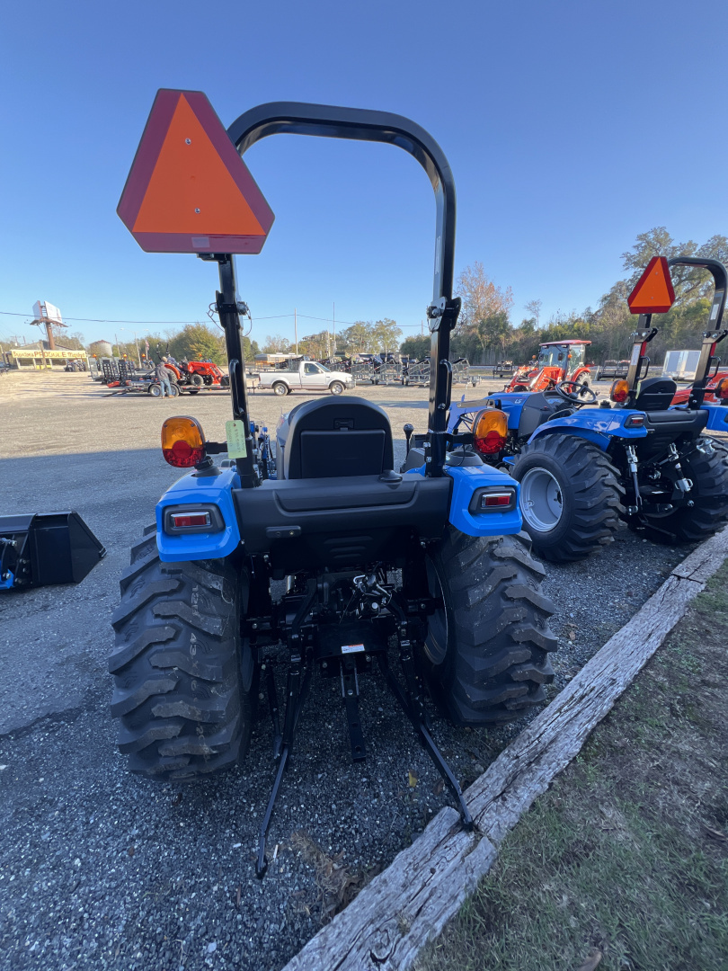 New 2025 LS Tractor MT242HE Tractor