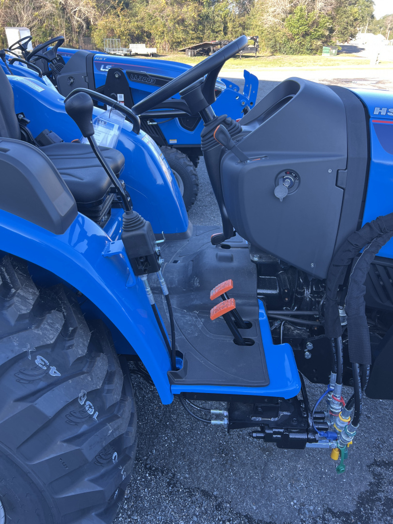 New 2025 LS Tractor MT242HE Tractor