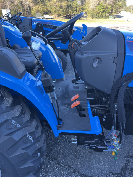 New 2025 LS Tractor MT242HE Tractor