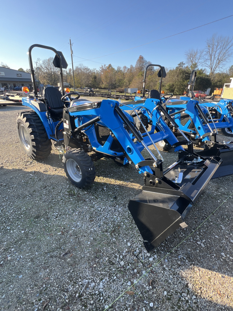 New 2025 LS Tractor MT226HE Tractor